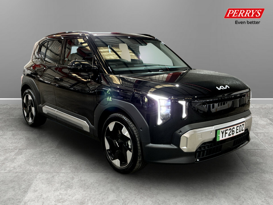 Kia EV2 107Kw First Edition 42Kwh Black