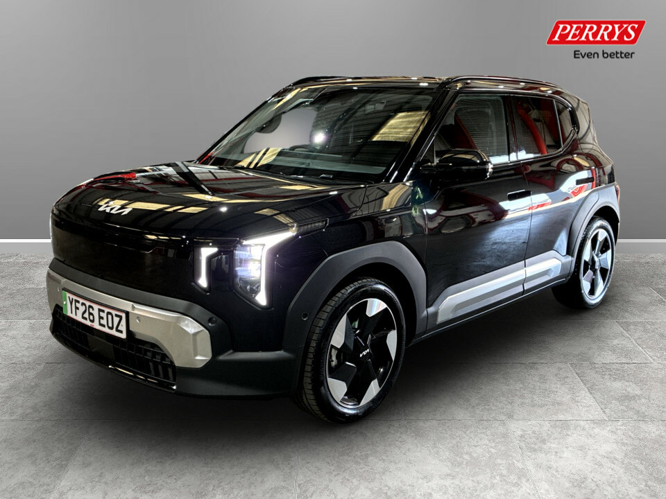 Kia EV2 107Kw First Edition 42Kwh YF26EOZ Black #3