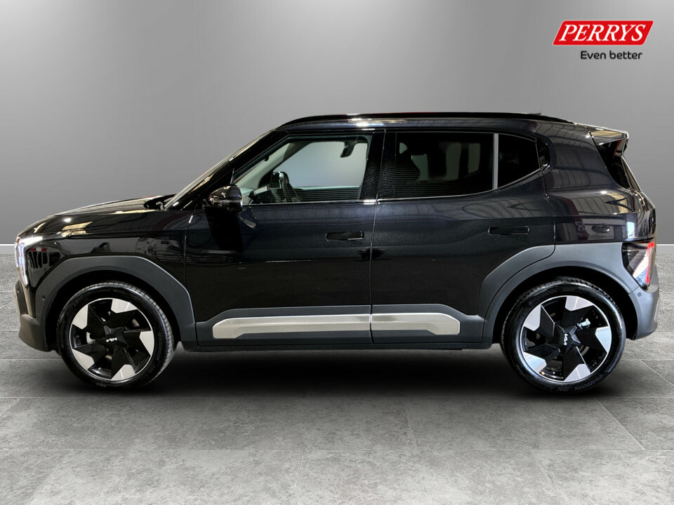 Kia EV2 107Kw First Edition 42Kwh YF26EOZ Black #4