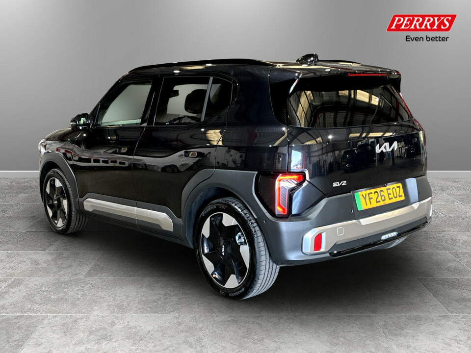 Kia EV2 107Kw First Edition 42Kwh YF26EOZ Black #5