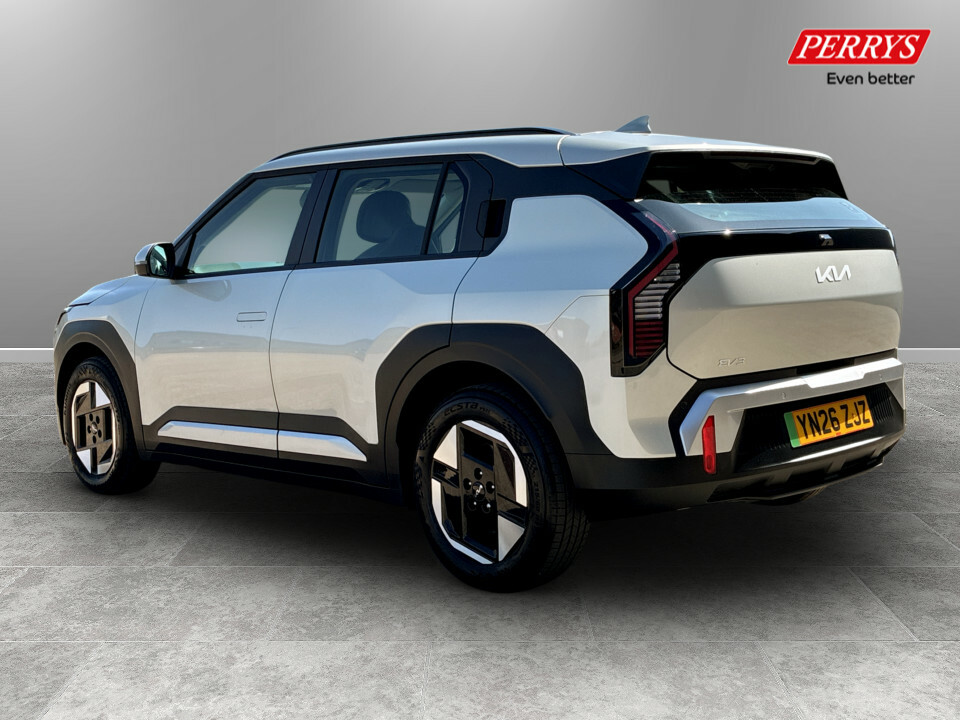 Kia EV3 150Kw Air 81.4Kwh Silver #5
