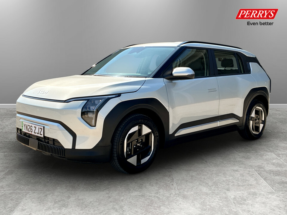 Kia EV3 150Kw Air 81.4Kwh Silver #3