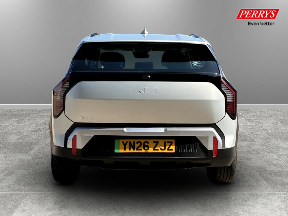 Kia EV3 150Kw Air 81.4Kwh Silver #6