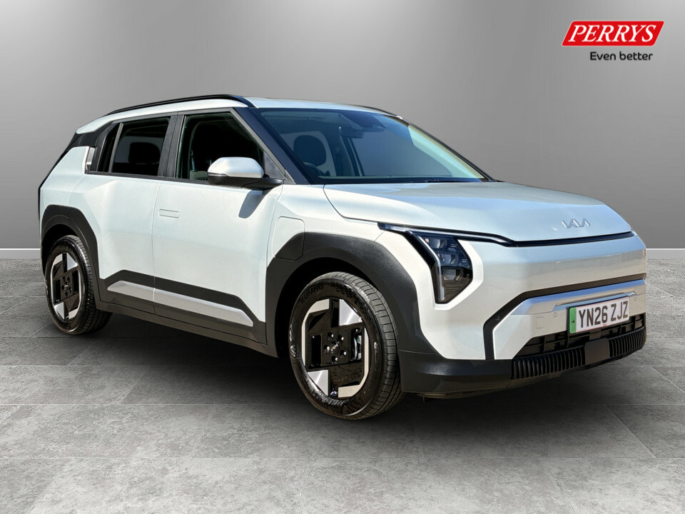 Kia EV3 150Kw Air 81.4Kwh Silver