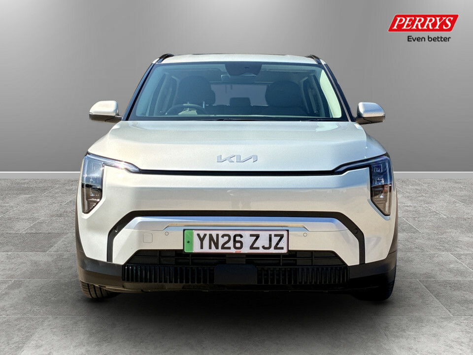 Kia EV3 150Kw Air 81.4Kwh Silver #2