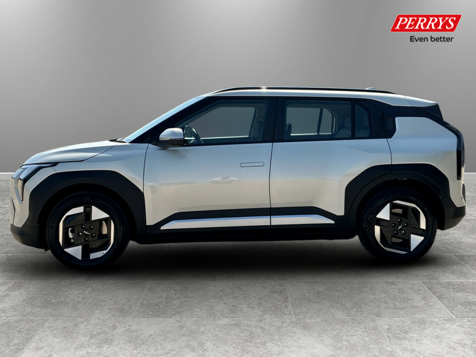 Kia EV3 150Kw Air 81.4Kwh Silver #4