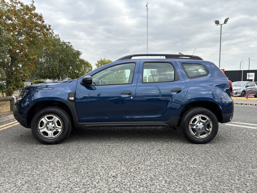Dacia Duster 1.6 Sce Essential FT18AWN Blue #4