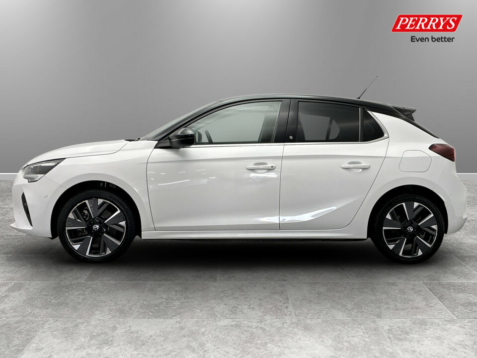 Vauxhall Corsa-e 100Kw Elite Premium 50Kwh 11Kwch White #4