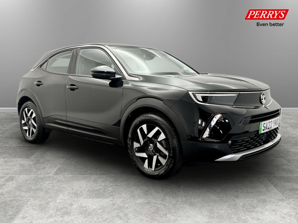 Vauxhall Mokka-e 100Kw Elite Premium 50Kwh Black