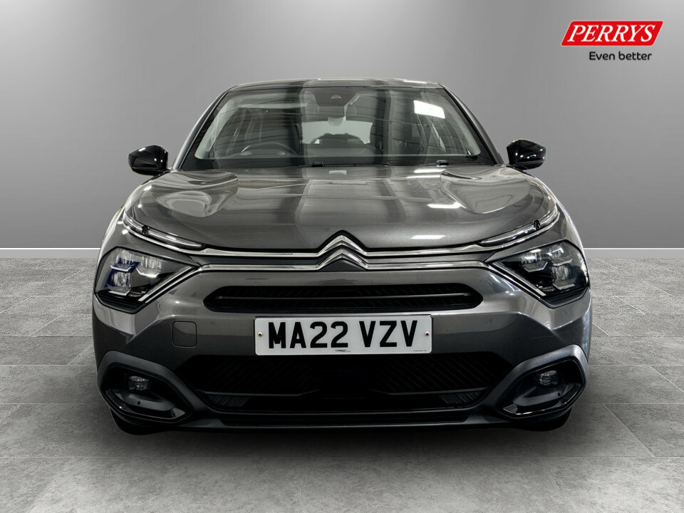 Citroen C4 1.2 Puretech 130 Sense Plus MA22VZV Grey #2