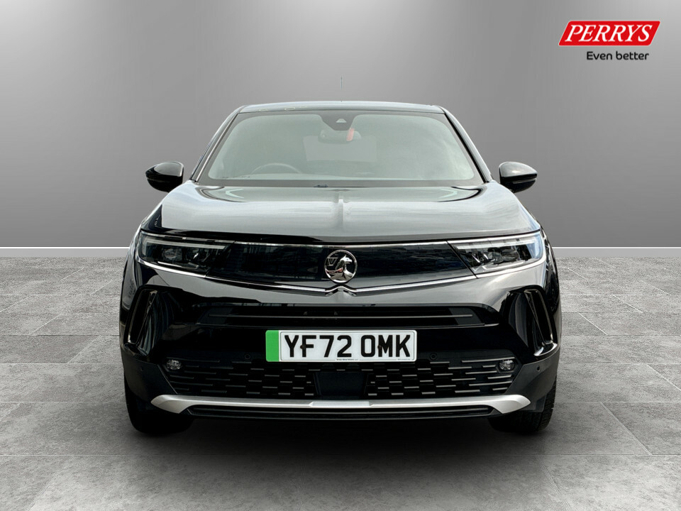 Vauxhall Mokka-e 100Kw Ultimate 50Kwh Black #2