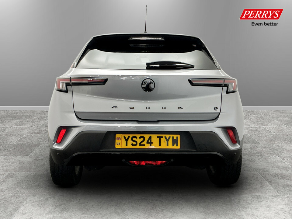 Vauxhall Mokka-e 100Kw Gs 50Kwh Grey #6