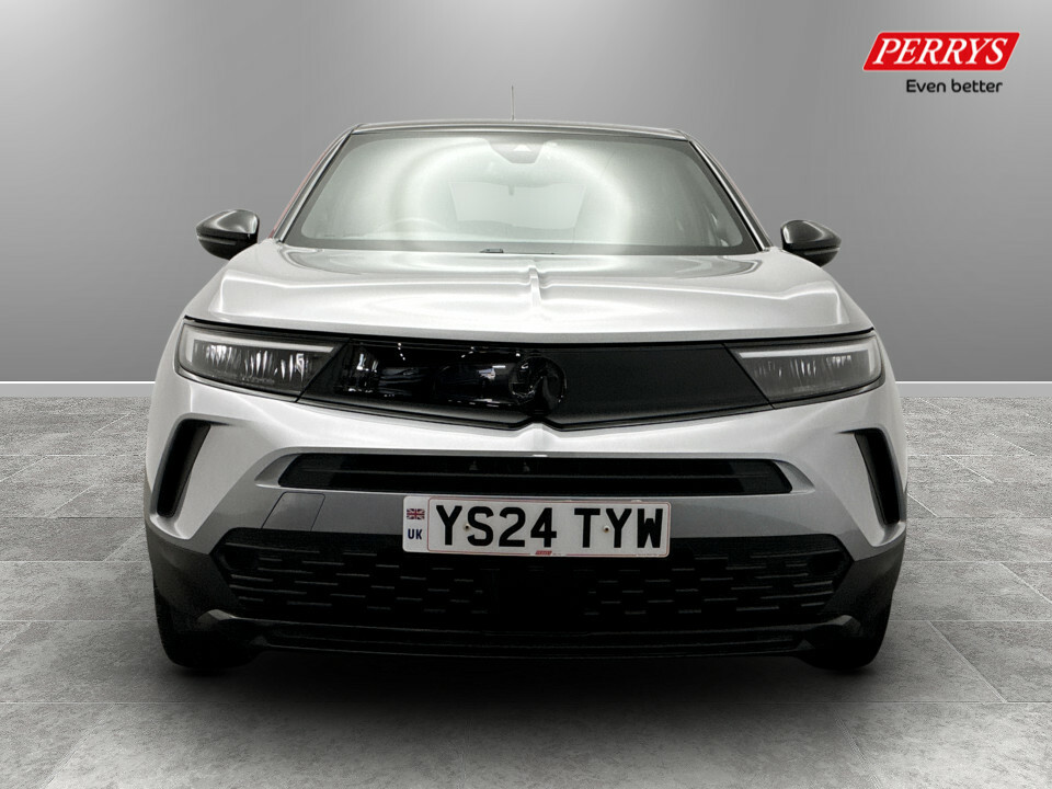 Vauxhall Mokka-e 100Kw Gs 50Kwh Grey #2
