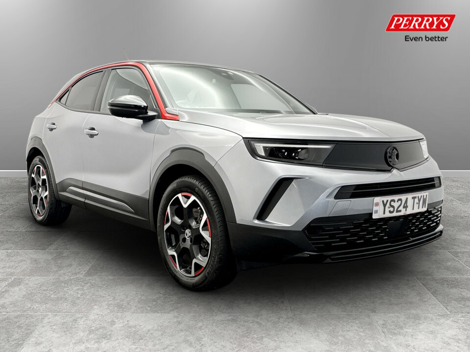 Vauxhall Mokka-e 100Kw Gs 50Kwh Grey
