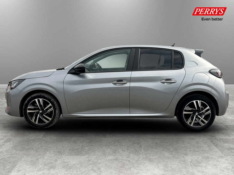 Peugeot 208 1.2 Puretech 100 Active Premium Eat8 Grey #4