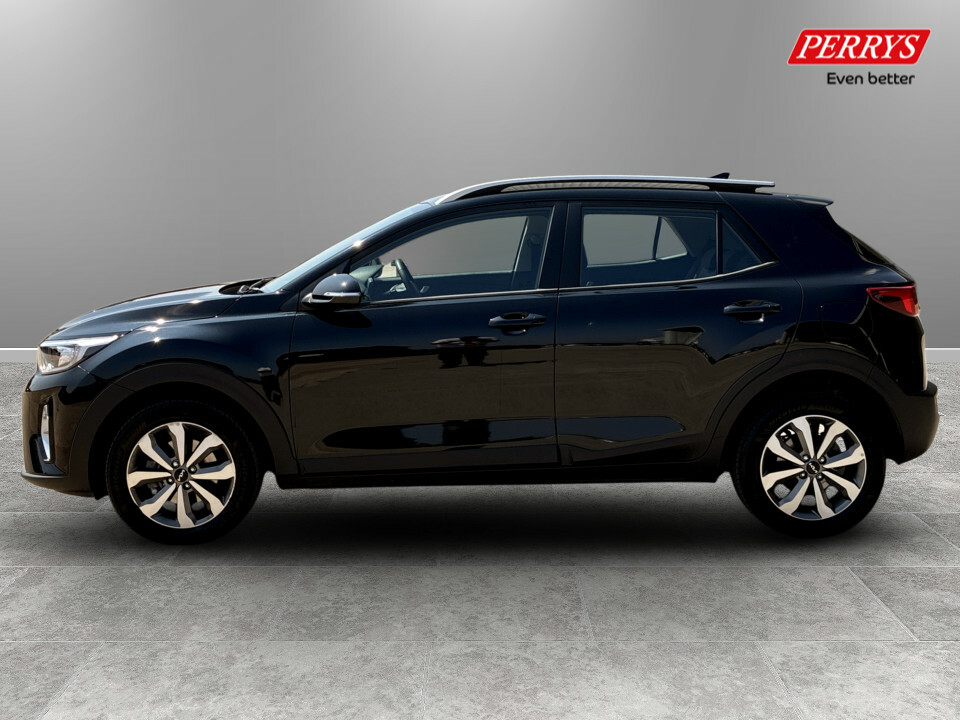 Kia Stonic 1.0T Gdi 98 2 PJ75AKV Black #4
