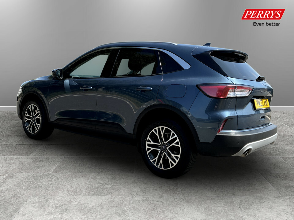Ford Kuga 1.5 Ecoboost 150 Titanium Edition YM23AWF Blue #5