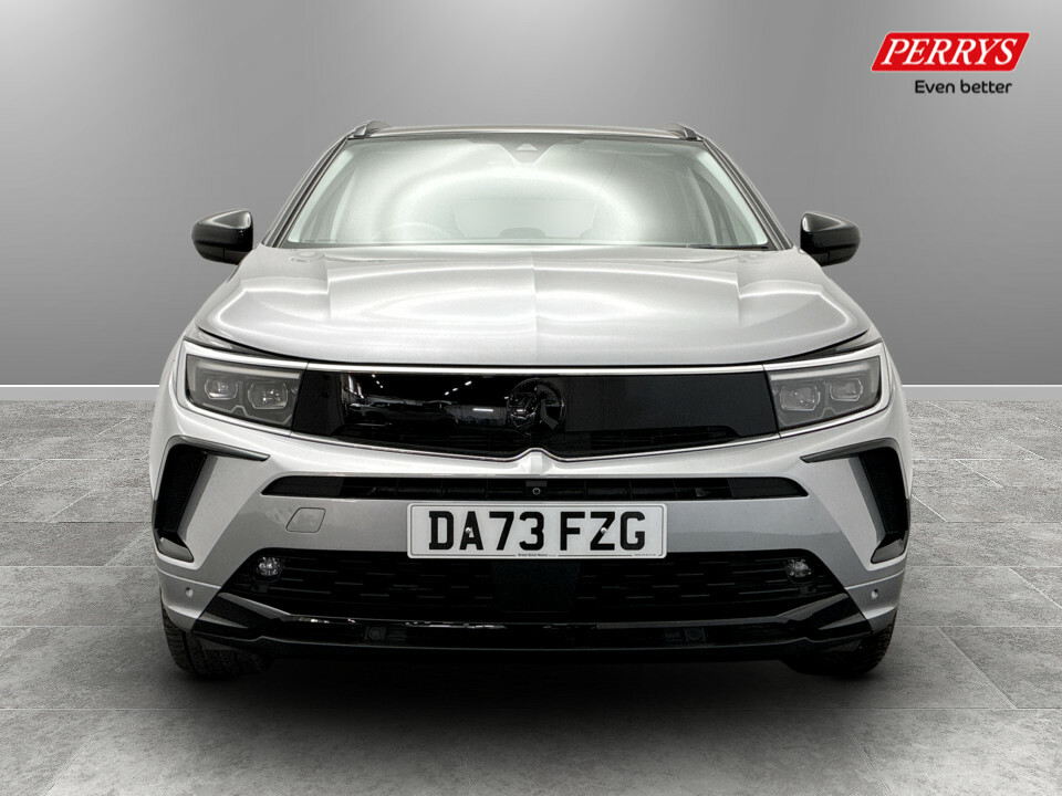 Vauxhall Grandland 1.6 Plug-in Hybrid 300 4X4 Gse Grey #2