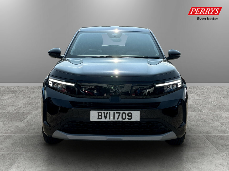 Vauxhall Frontera 1.2 Hybrid 136 Gs E-dct6 Black #2