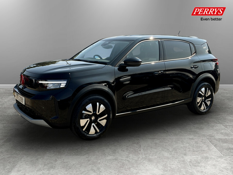Vauxhall Frontera 1.2 Hybrid 136 Gs E-dct6 Black #3