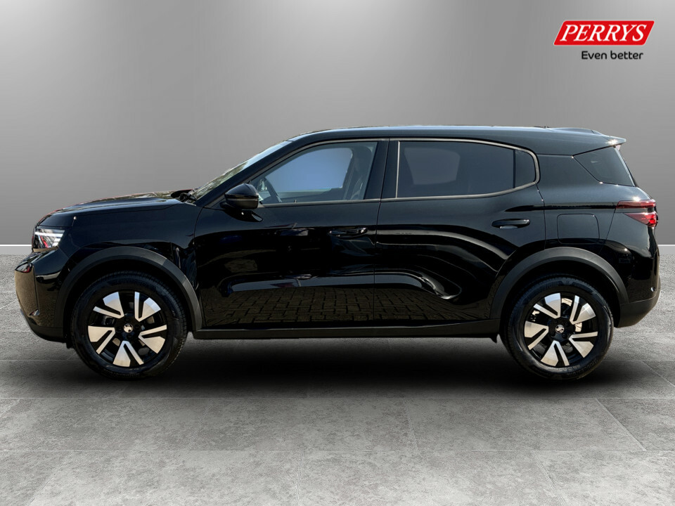 Vauxhall Frontera 1.2 Hybrid 136 Gs E-dct6 Black #4