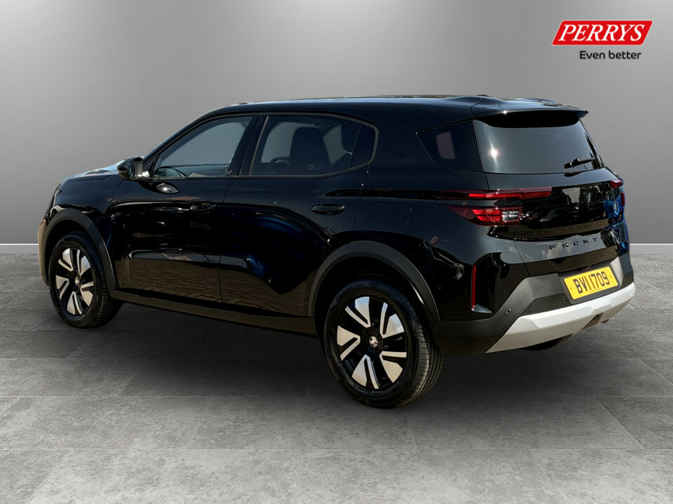 Vauxhall Frontera 1.2 Hybrid 136 Gs E-dct6 Black #5