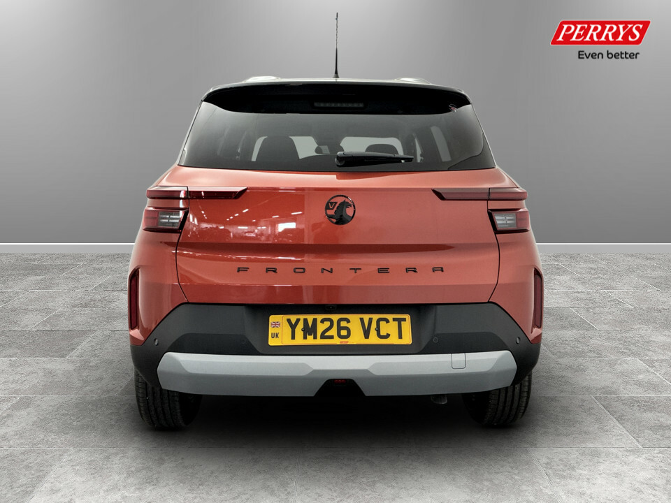 Vauxhall Frontera 1.2 Hybrid 136 Gs E-dct6 YM26VCT #6