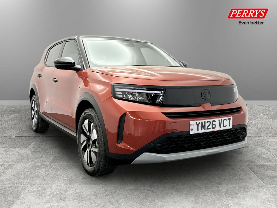 Vauxhall Frontera 1.2 Hybrid 136 Gs E-dct6 YM26VCT