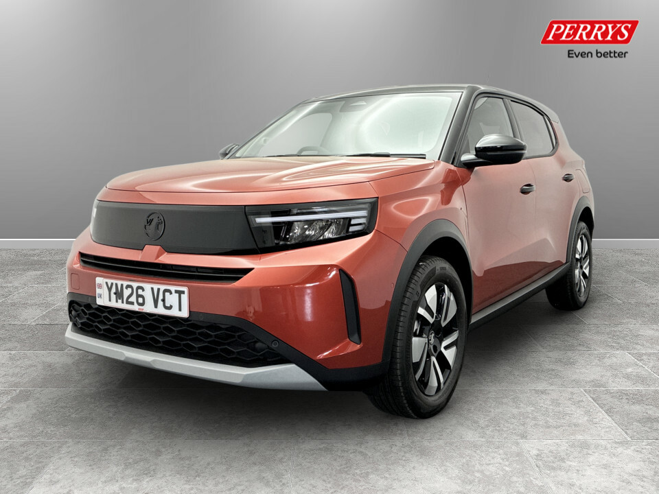 Vauxhall Frontera 1.2 Hybrid 136 Gs E-dct6 YM26VCT #3