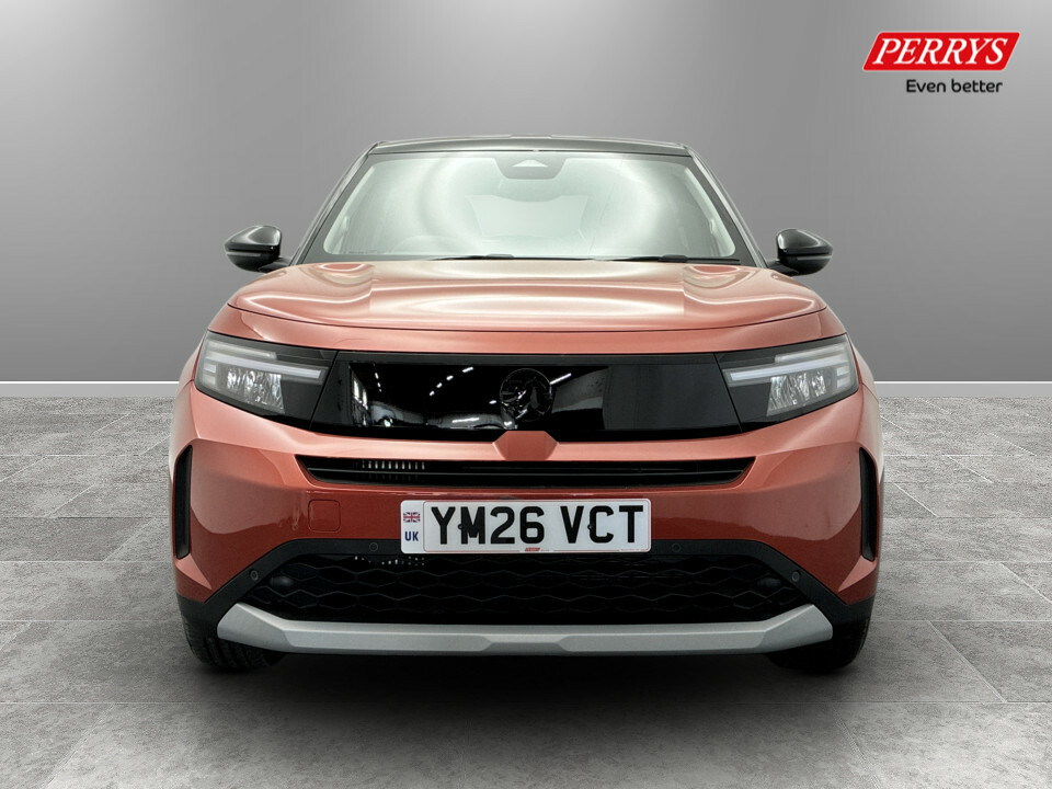 Vauxhall Frontera 1.2 Hybrid 136 Gs E-dct6 YM26VCT #2