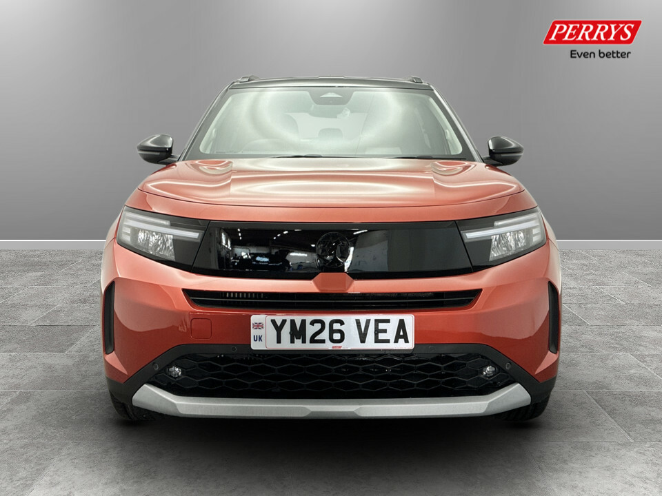 Vauxhall Frontera 1.2 Hybrid 136 Gs E-dct6 Ultimate Pack #2