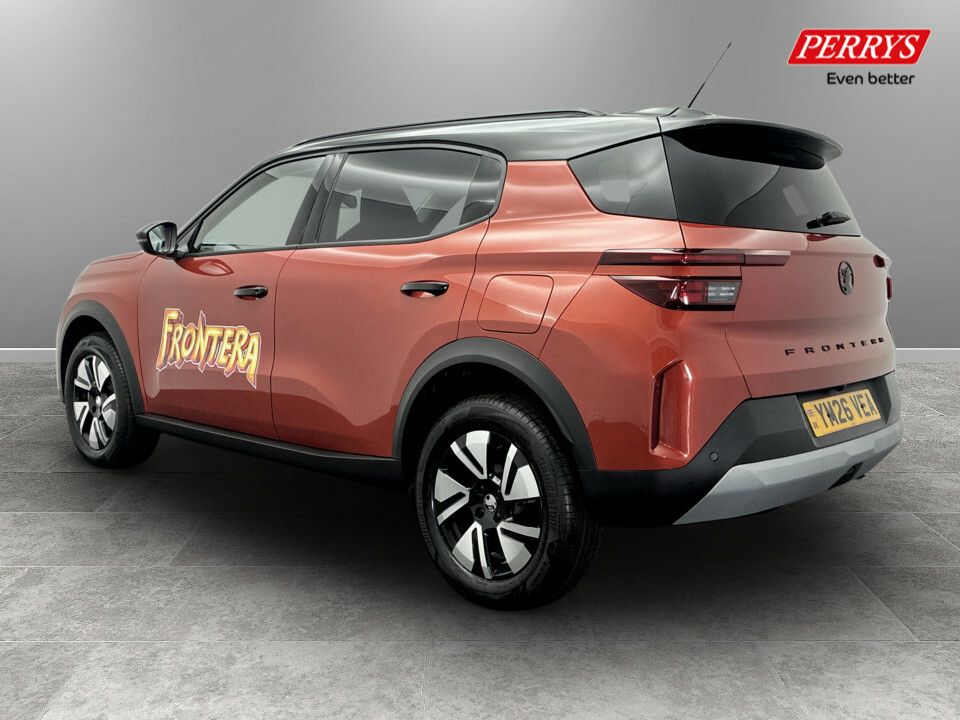 Vauxhall Frontera 1.2 Hybrid 136 Gs E-dct6 Ultimate Pack #5