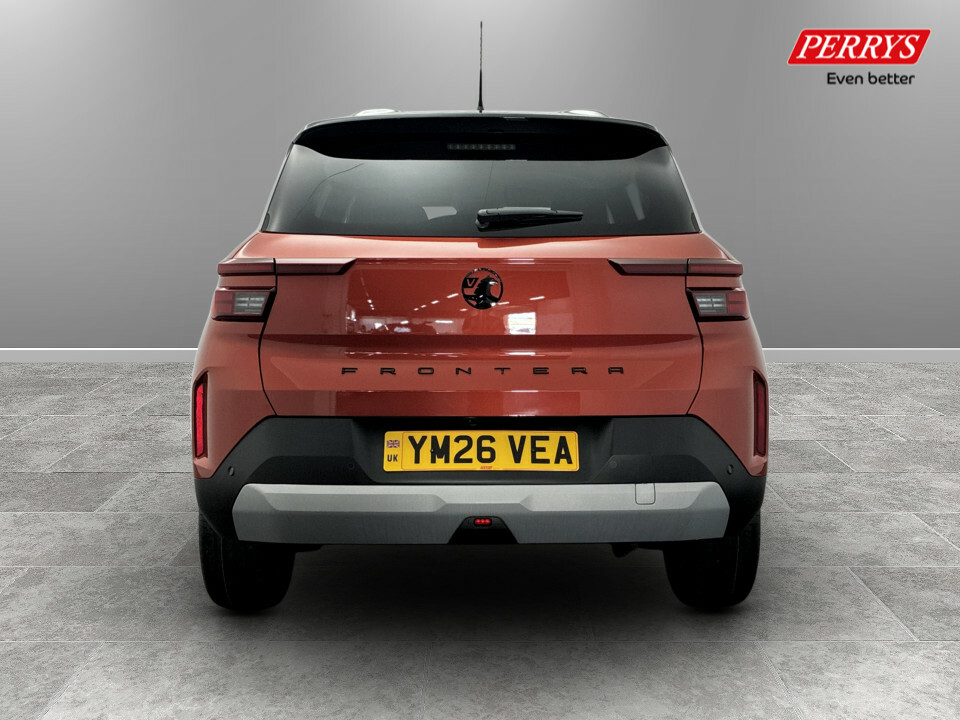Vauxhall Frontera 1.2 Hybrid 136 Gs E-dct6 Ultimate Pack #6