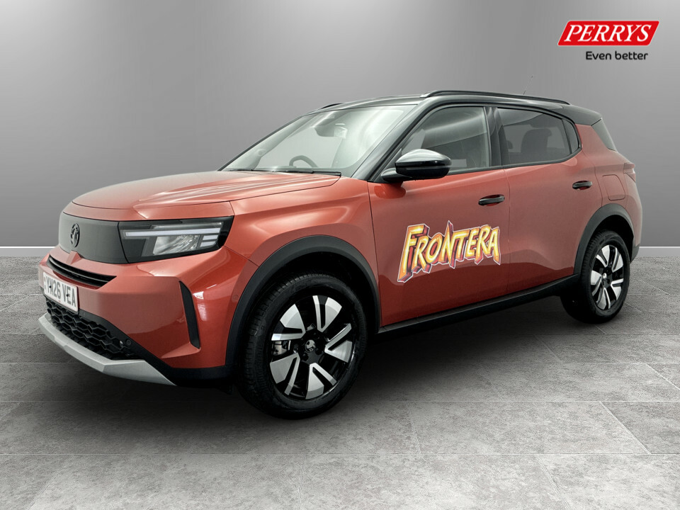 Vauxhall Frontera 1.2 Hybrid 136 Gs E-dct6 Ultimate Pack #3