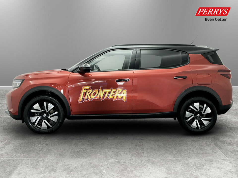 Vauxhall Frontera 1.2 Hybrid 136 Gs E-dct6 Ultimate Pack #4