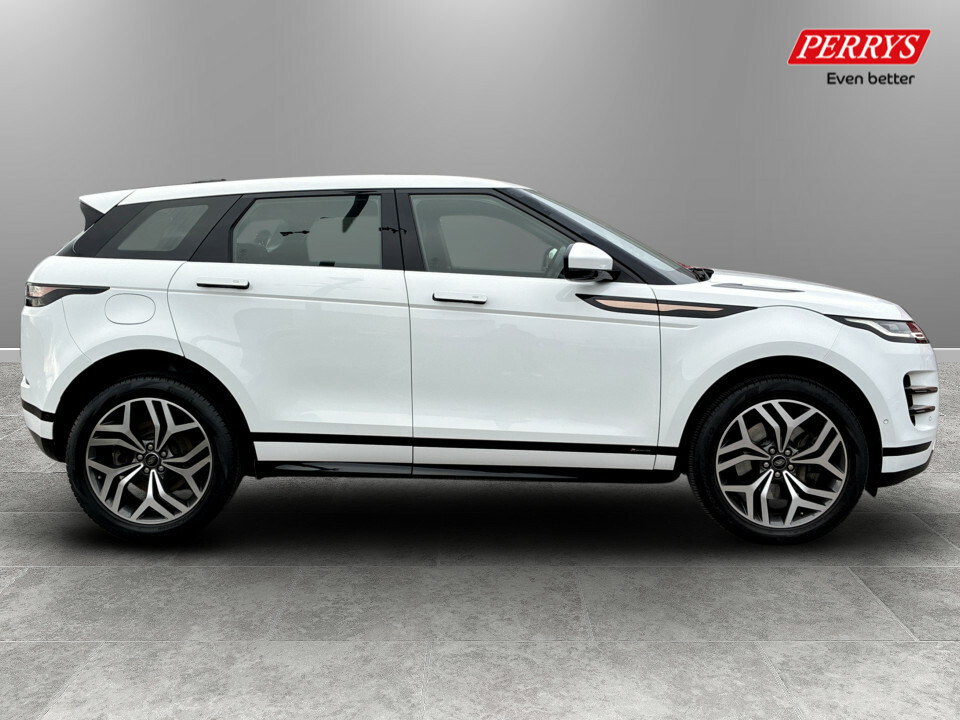 Land Rover Range Rover Evoque 2.0 D165 Suv Fwd Euro 6 Ss 1 Grey #8