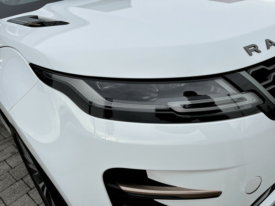 Land Rover Range Rover Evoque 2.0 D165 Suv Fwd Euro 6 Ss 1 Grey #10