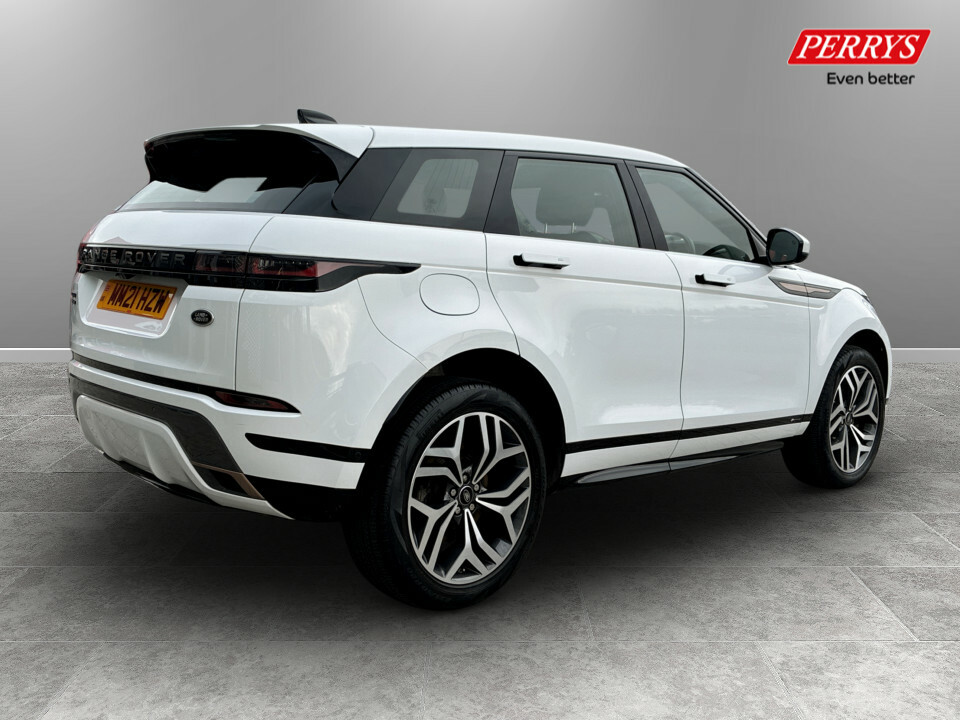 Land Rover Range Rover Evoque 2.0 D165 Suv Fwd Euro 6 Ss 1 Grey #7