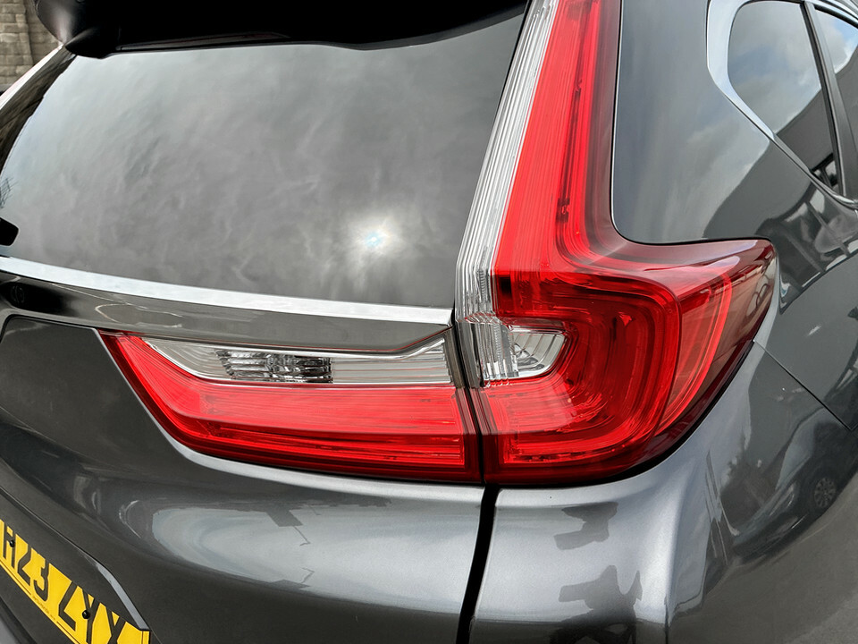 Honda Cr-V 2.0 H I Mmd Ex Suv Hybrid Ecvt 4Wd S Red #11