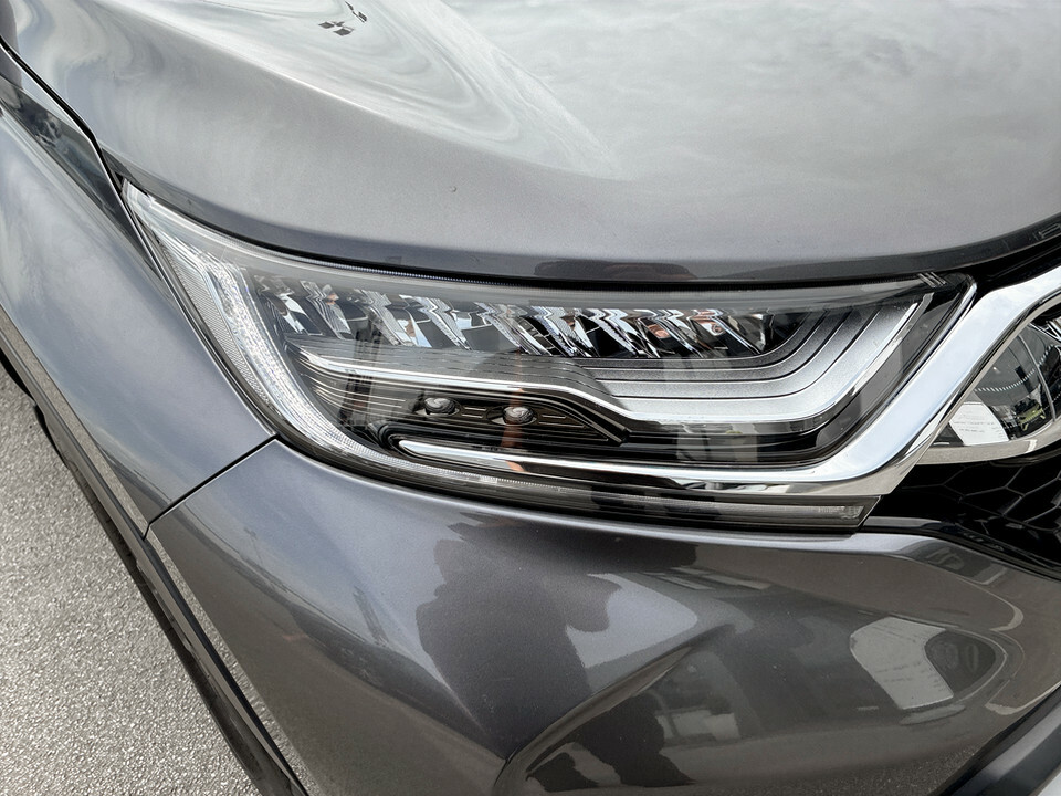 Honda Cr-V 2.0 H I Mmd Ex Suv Hybrid Ecvt 4Wd S Red #10