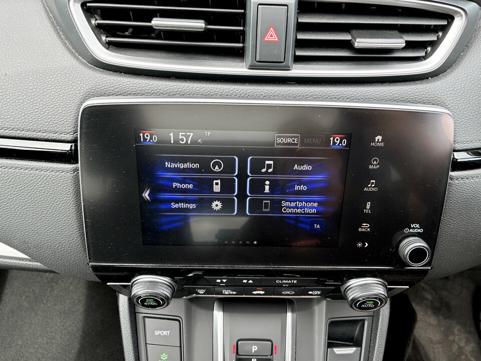 Honda Cr-V 2.0 H I Mmd Ex Suv Hybrid Ecvt 4Wd S Red #39