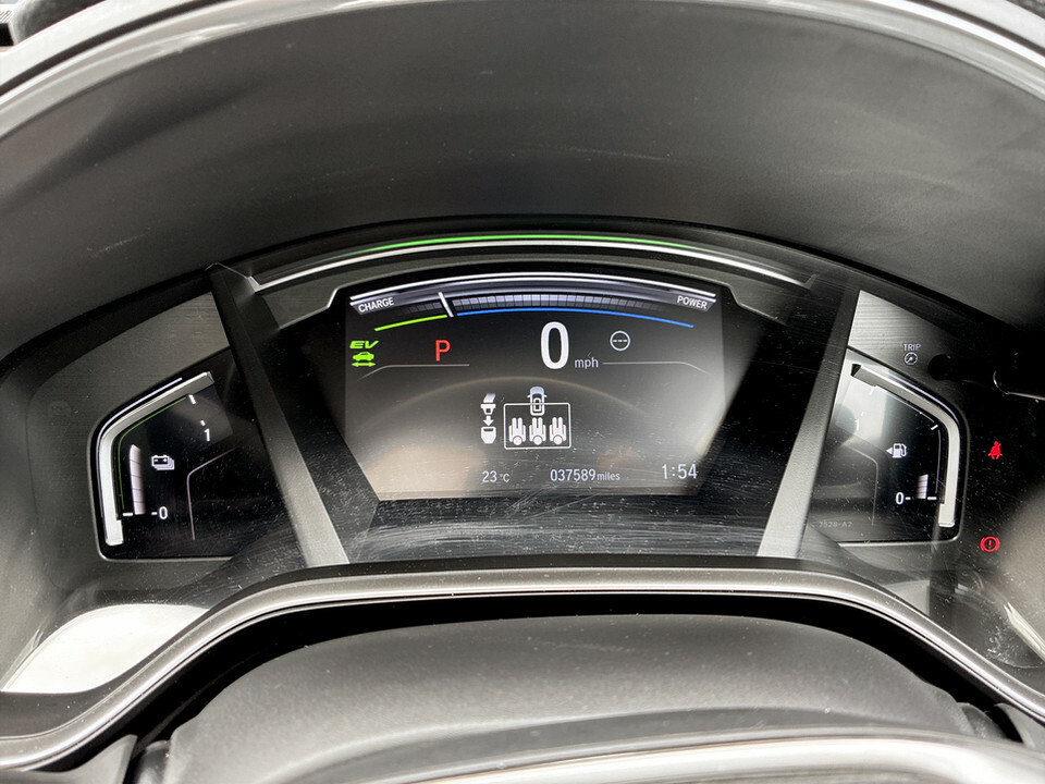 Honda Cr-V 2.0 H I Mmd Ex Suv Hybrid Ecvt 4Wd S Red #22