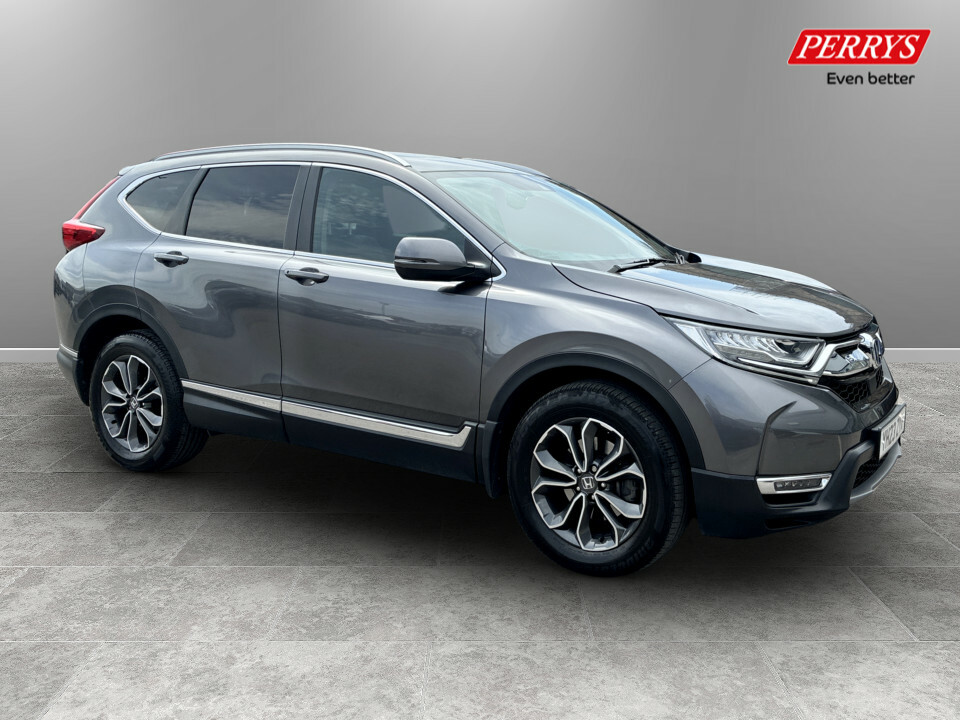 Honda Cr-V 2.0 I-mmd Hybrid Ex Ecvt Grey