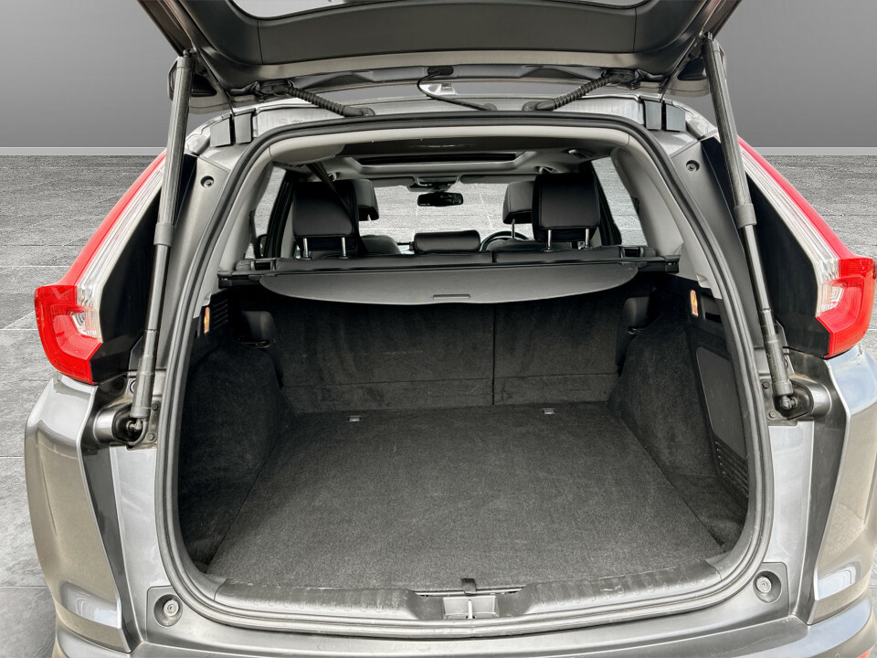 Honda Cr-V 2.0 H I Mmd Ex Suv Hybrid Ecvt 4Wd S Red #12