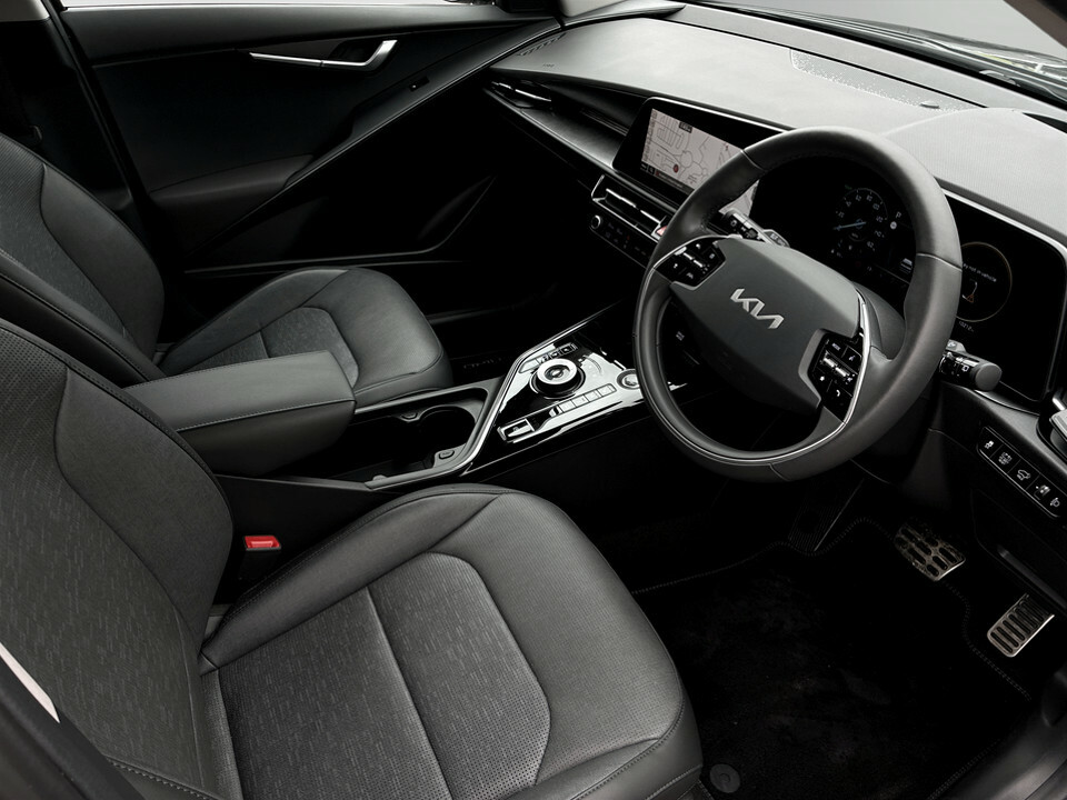Kia Niro 1.6H Gdi 2 Suv Hybrid Dct Euro 6 S S  #25