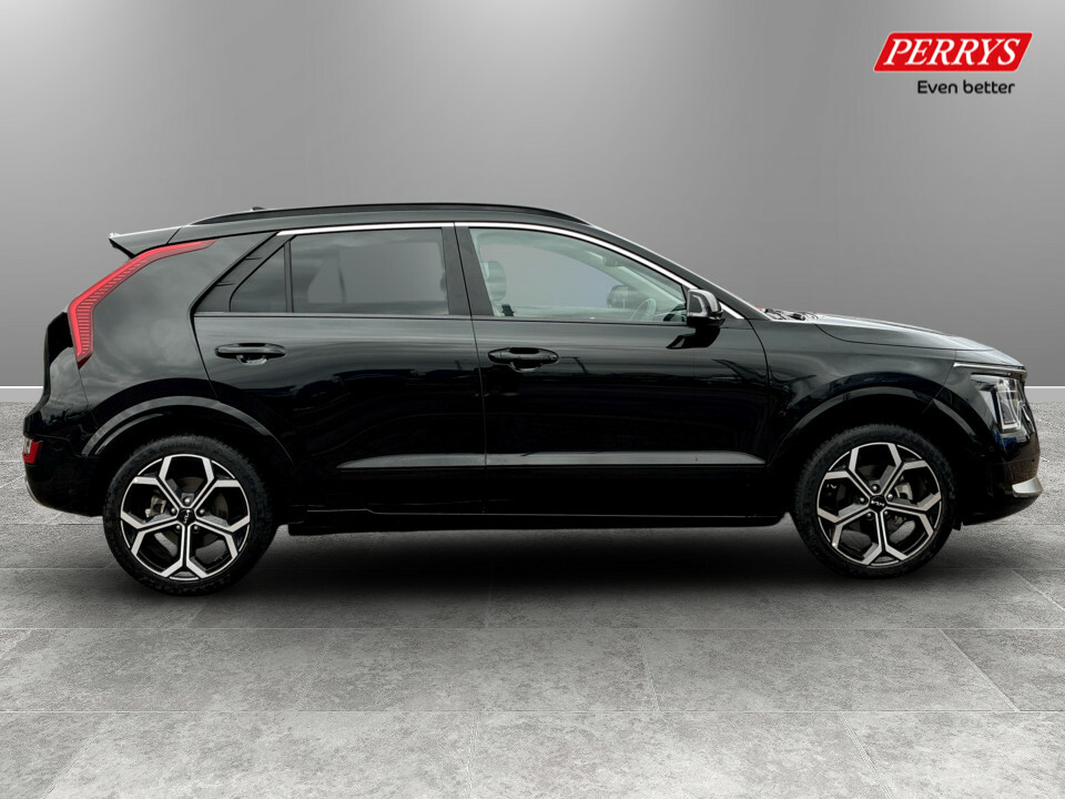 Kia Niro 1.6H Gdi 2 Suv Hybrid Dct Euro 6 S S  #8