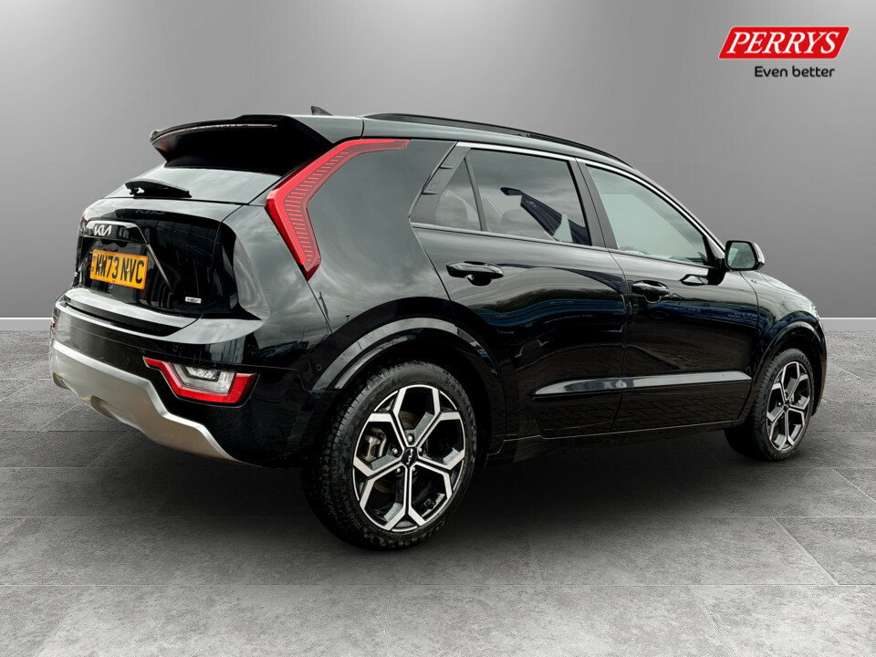 Kia Niro 1.6H Gdi 2 Suv Hybrid Dct Euro 6 S S  #7