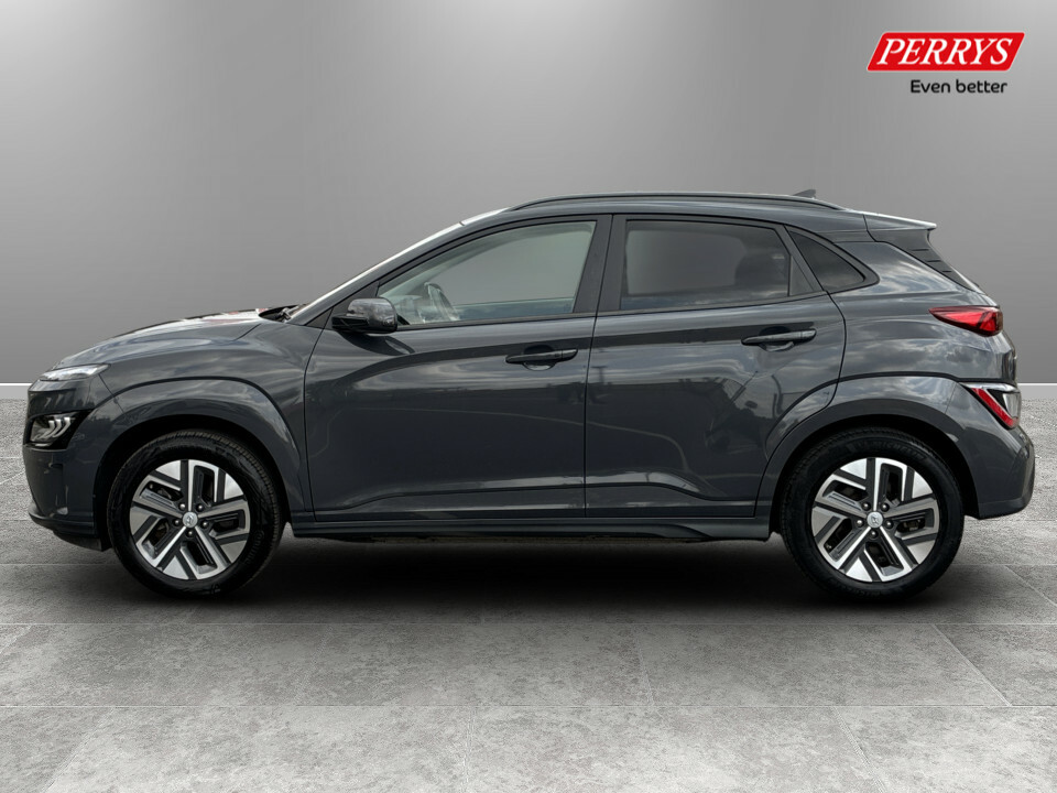 Hyundai Kona 100Kw Premium 39Kwh HK23LHO Grey #4
