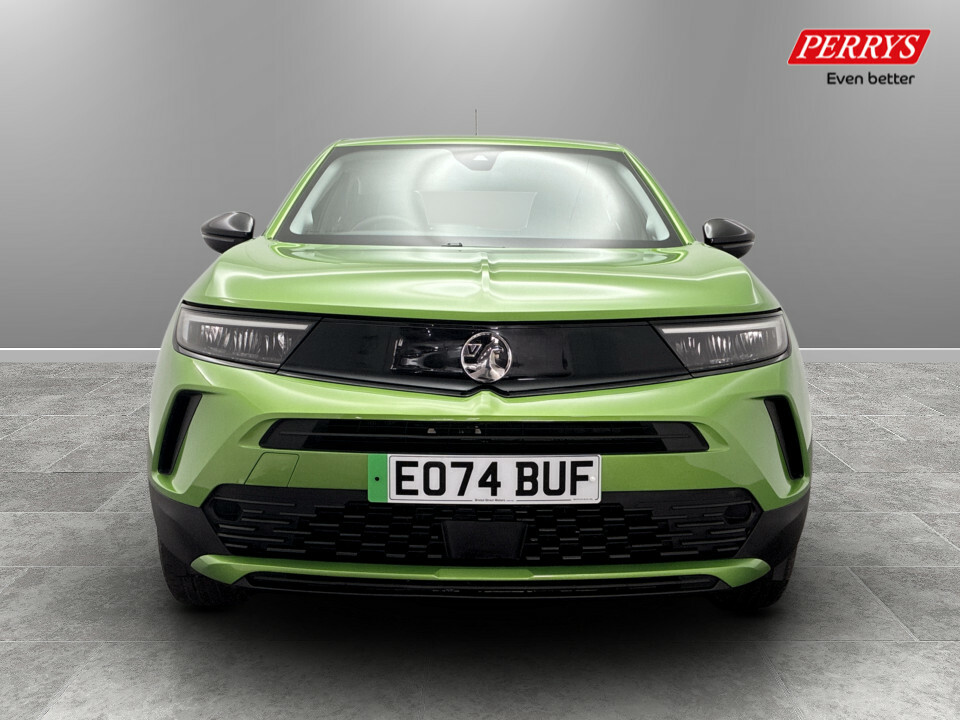 Vauxhall Mokka-e 100Kw Design 50Kwh EO74BUF Green #2