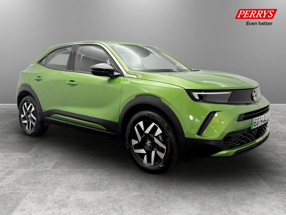 Vauxhall Mokka-e 100Kw Design 50Kwh Green